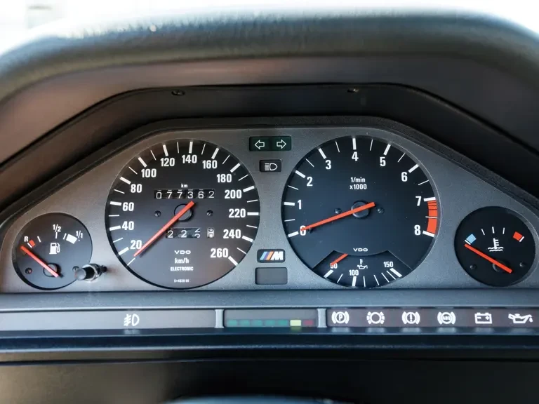 1988 BMW E30 M3 - Image 13 of 25