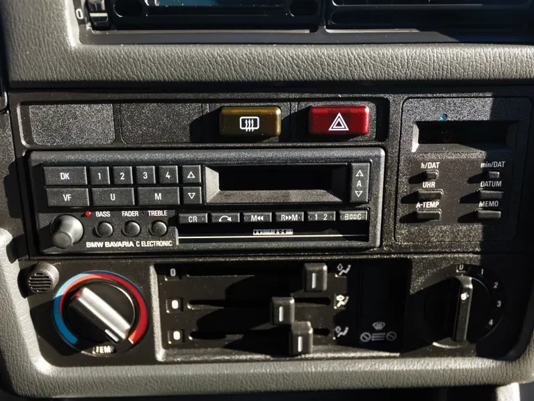 1988 BMW E30 M3 - Image 15 of 25