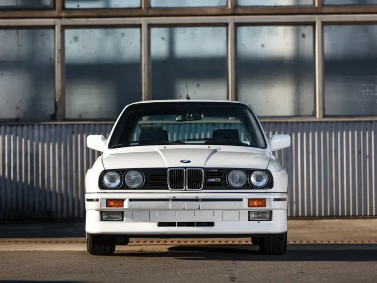 1988 BMW E30 M3 - Image 8 of 25