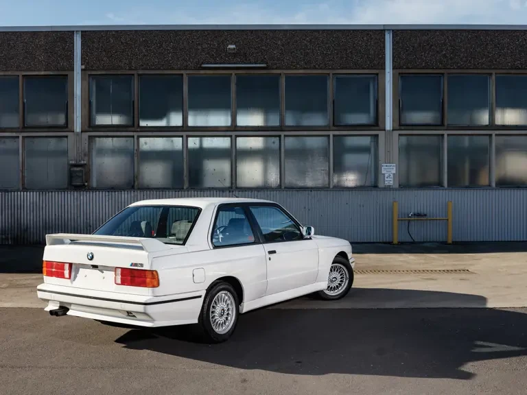 1988 BMW E30 M3 - Image 3 of 25