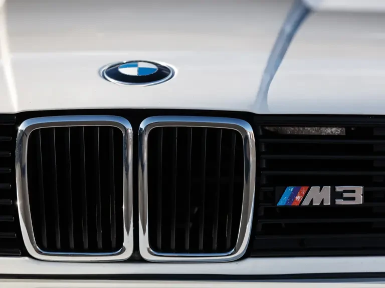 1988 BMW E30 M3 - Image 7 of 25