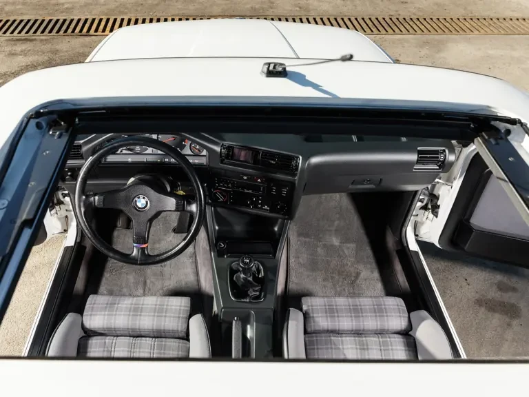 1988 BMW E30 M3 - Image 5 of 25