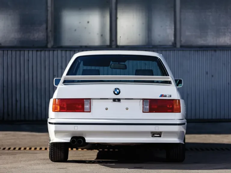 1988 BMW E30 M3 - Image 9 of 25