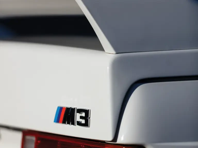 1988 BMW E30 M3 - Image 19 of 25