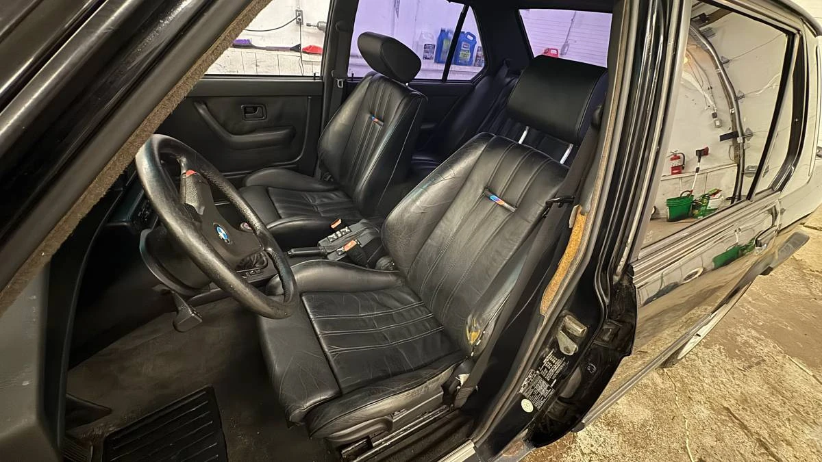 1988 BMW E28 M5 - Image 22 of 24