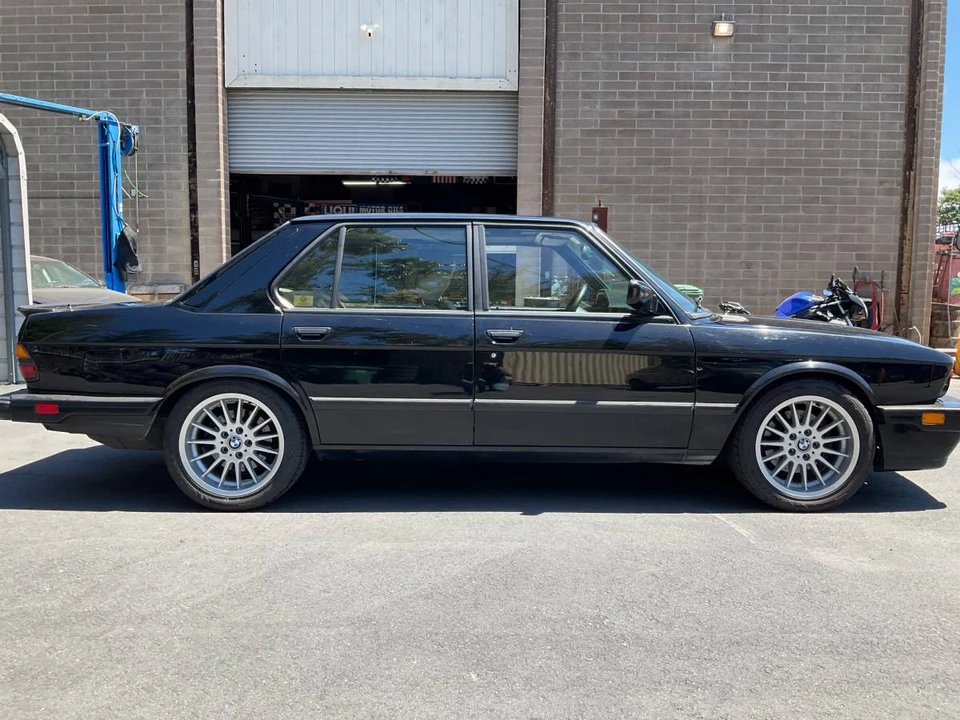 1988 BMW M5 - Image 5 of 23