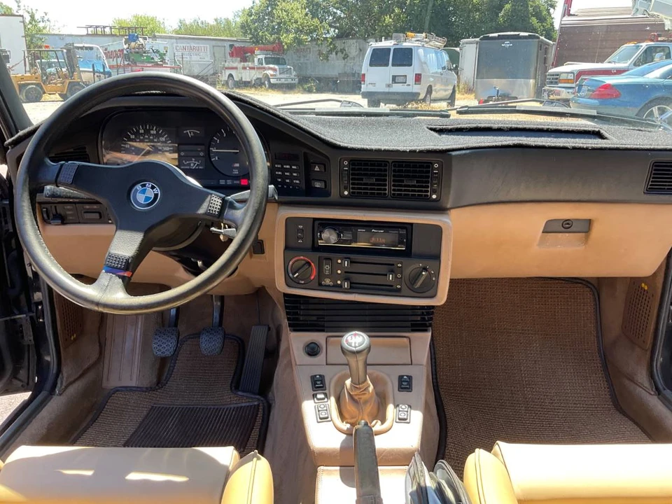 1988 BMW M5 - Image 17 of 23