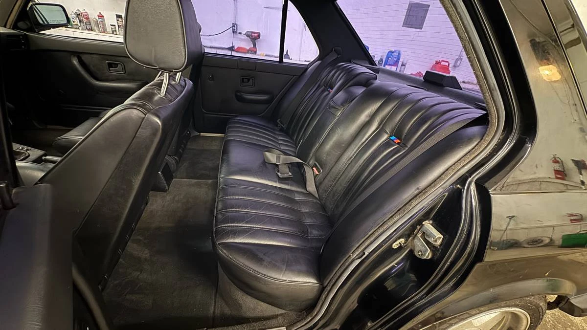 1988 BMW E28 M5 - Image 16 of 24
