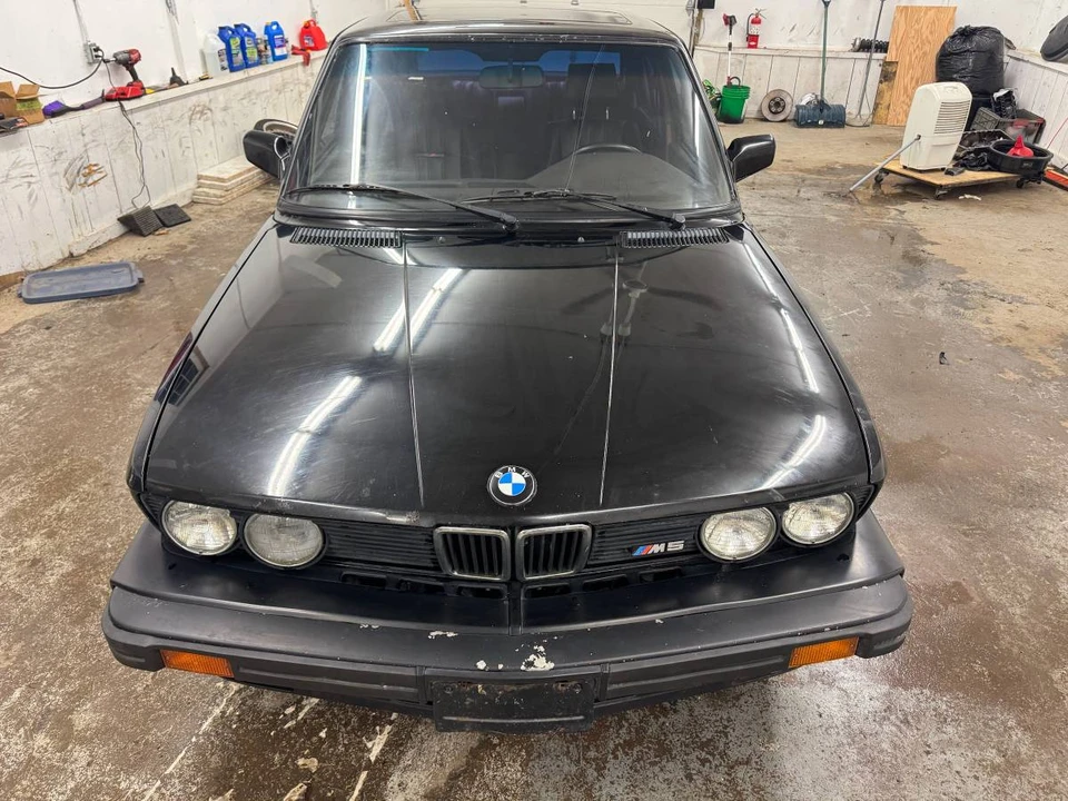 1988 BMW E28 M5 - Image 4 of 24