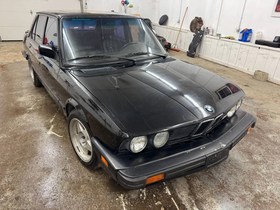 1988 BMW E28 M5 - Image 5 of 24