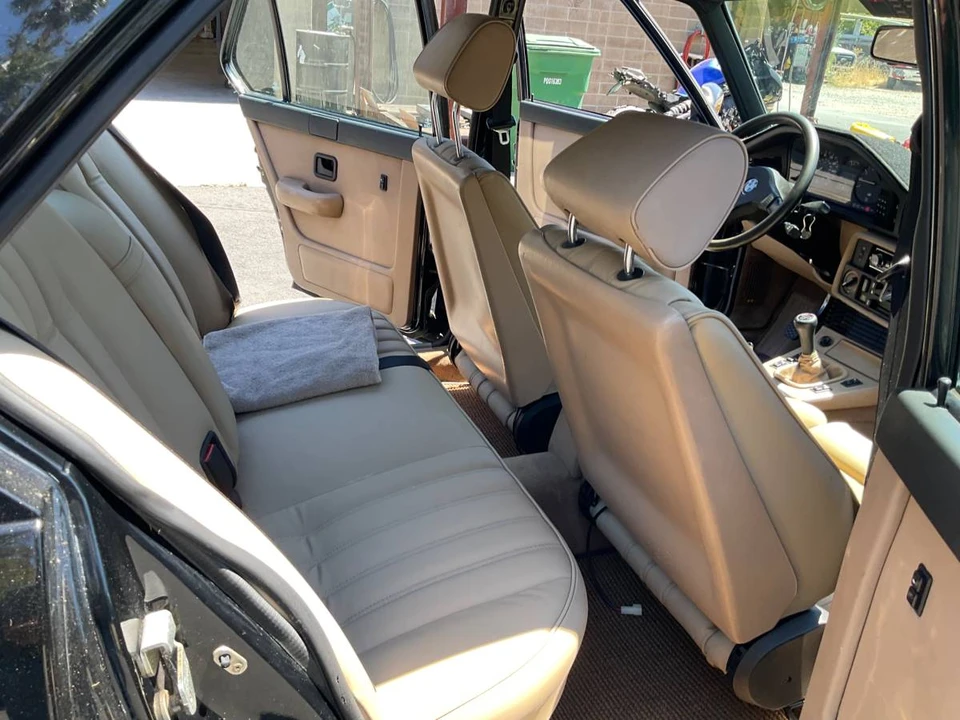 1988 BMW M5 - Image 16 of 23