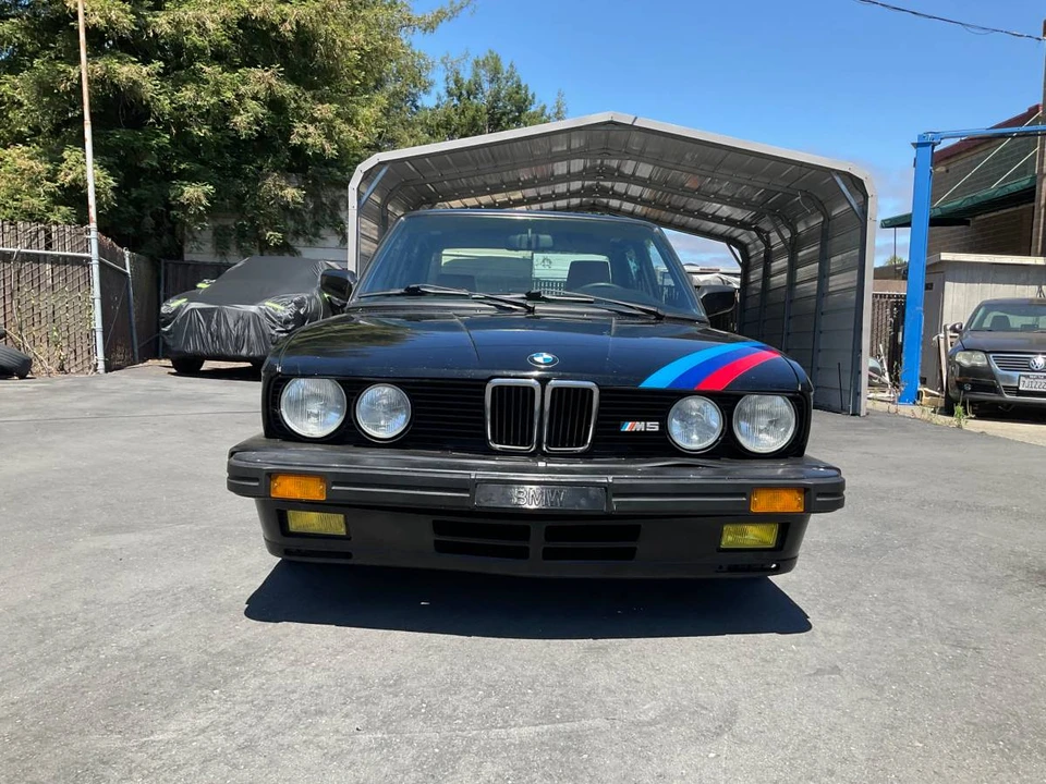 1988 BMW M5 - Image 2 of 23