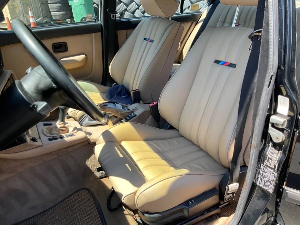 1988 BMW M5 - Image 12 of 23