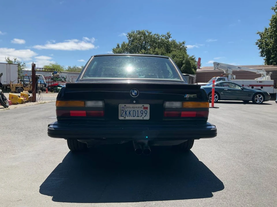 1988 BMW M5 - Image 11 of 23