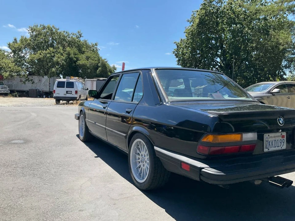 1988 BMW M5 - Image 10 of 23