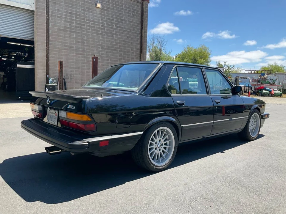 1988 BMW M5 - Image 6 of 23