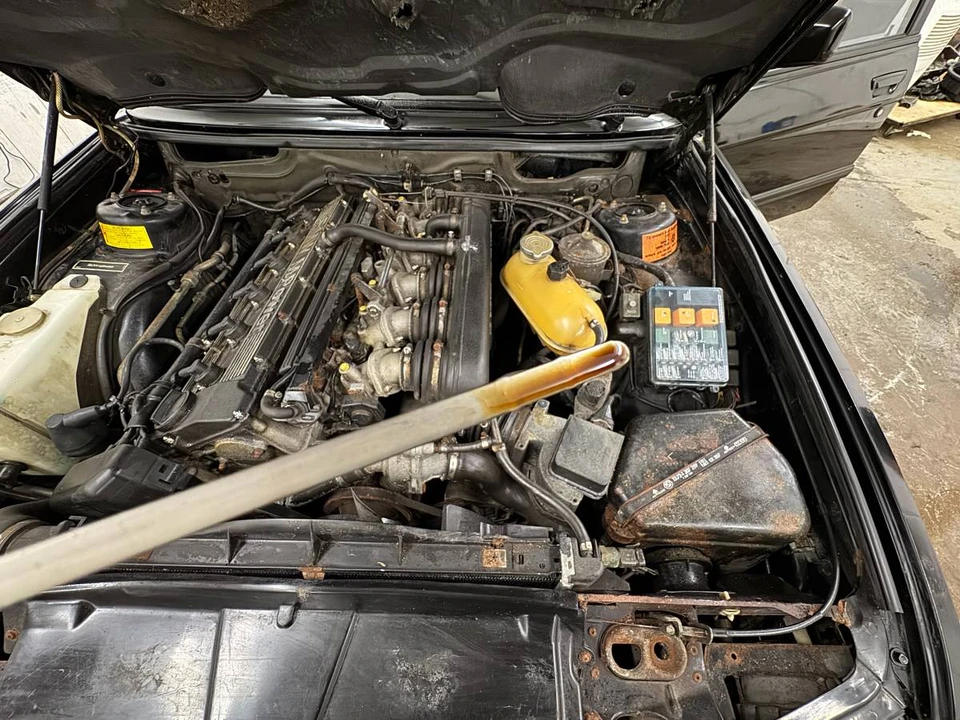 1988 BMW E28 M5 - Image 18 of 24