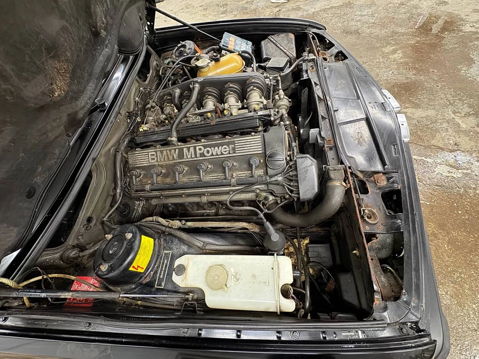 1988 BMW E28 M5 - Image 24 of 24