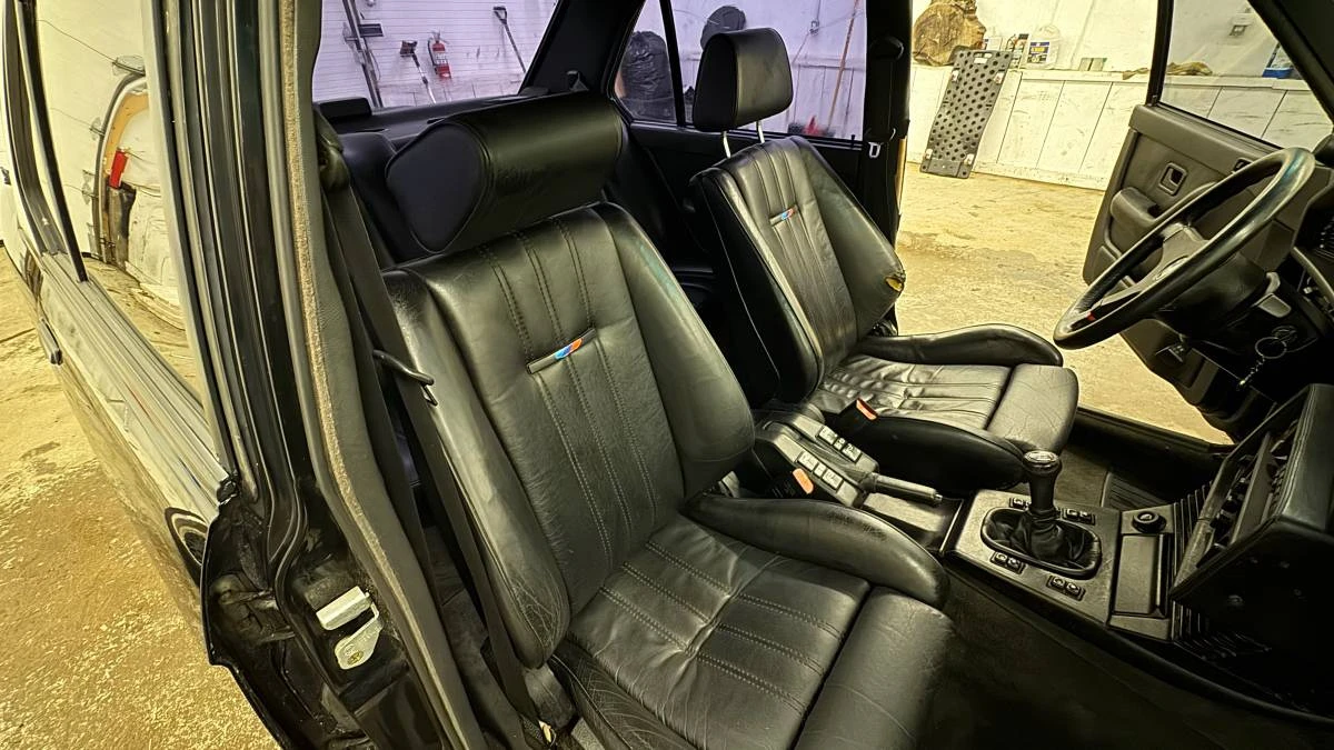 1988 BMW E28 M5 - Image 17 of 24