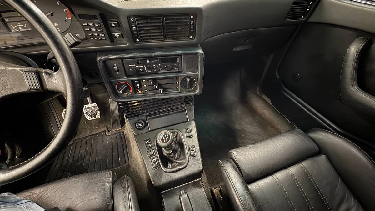 1988 BMW E28 M5 - Image 14 of 24