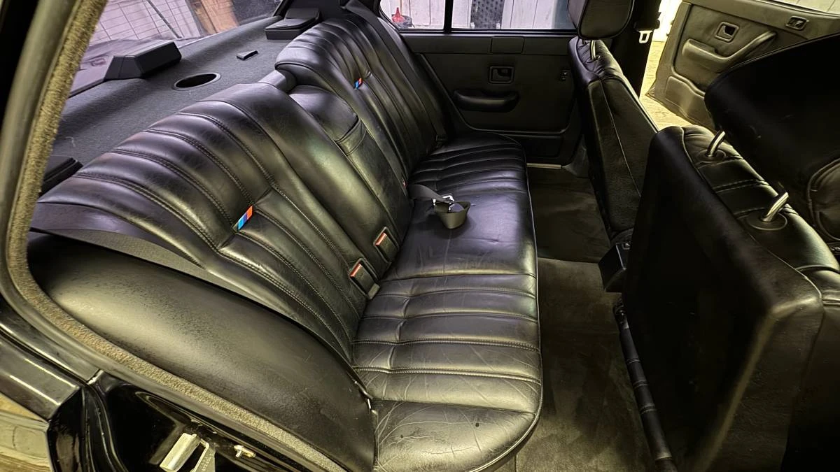 1988 BMW E28 M5 - Image 15 of 24