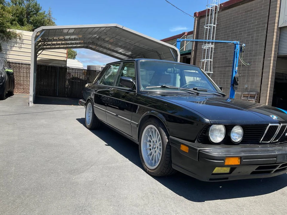 1988 BMW M5 - Image 4 of 23