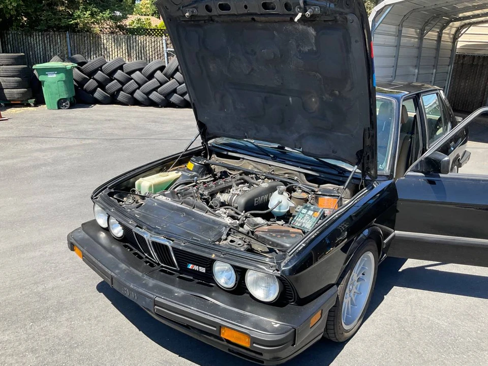 1988 BMW M5 - Image 19 of 23
