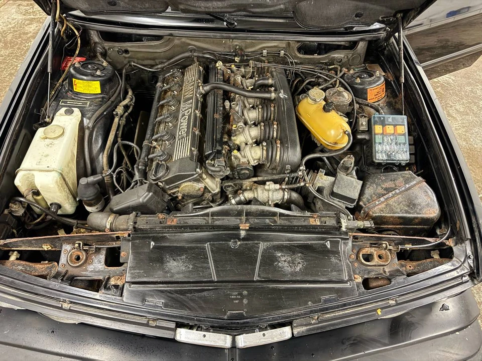 1988 BMW E28 M5 - Image 23 of 24