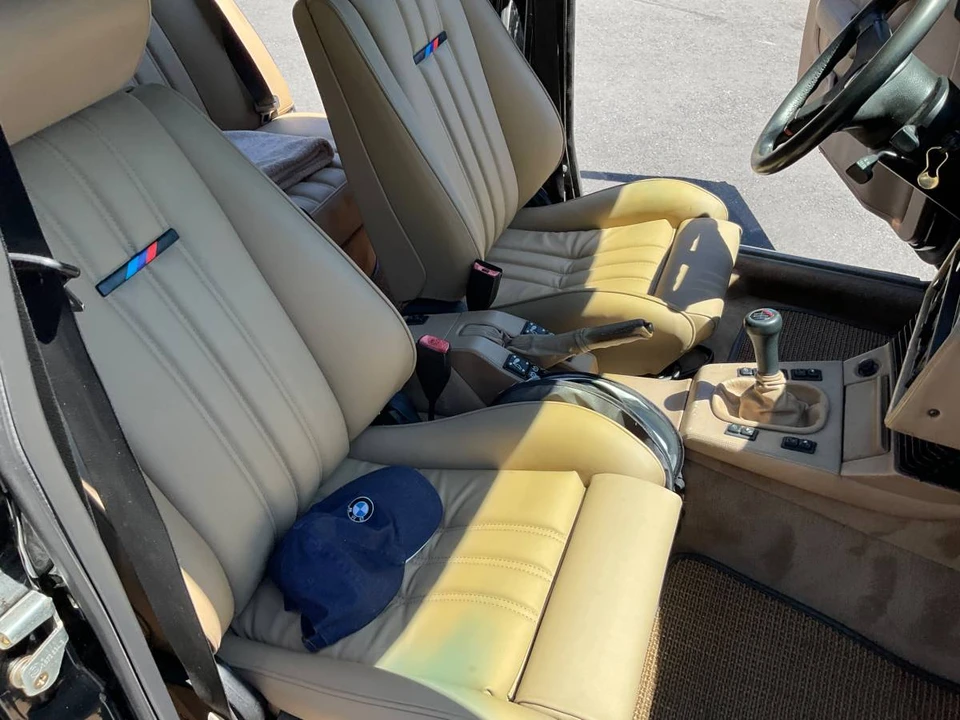 1988 BMW M5 - Image 18 of 23