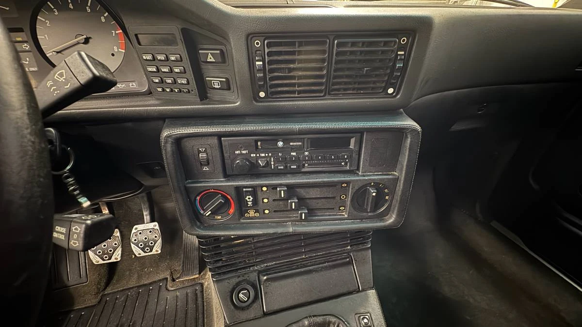 1988 BMW E28 M5 - Image 21 of 24