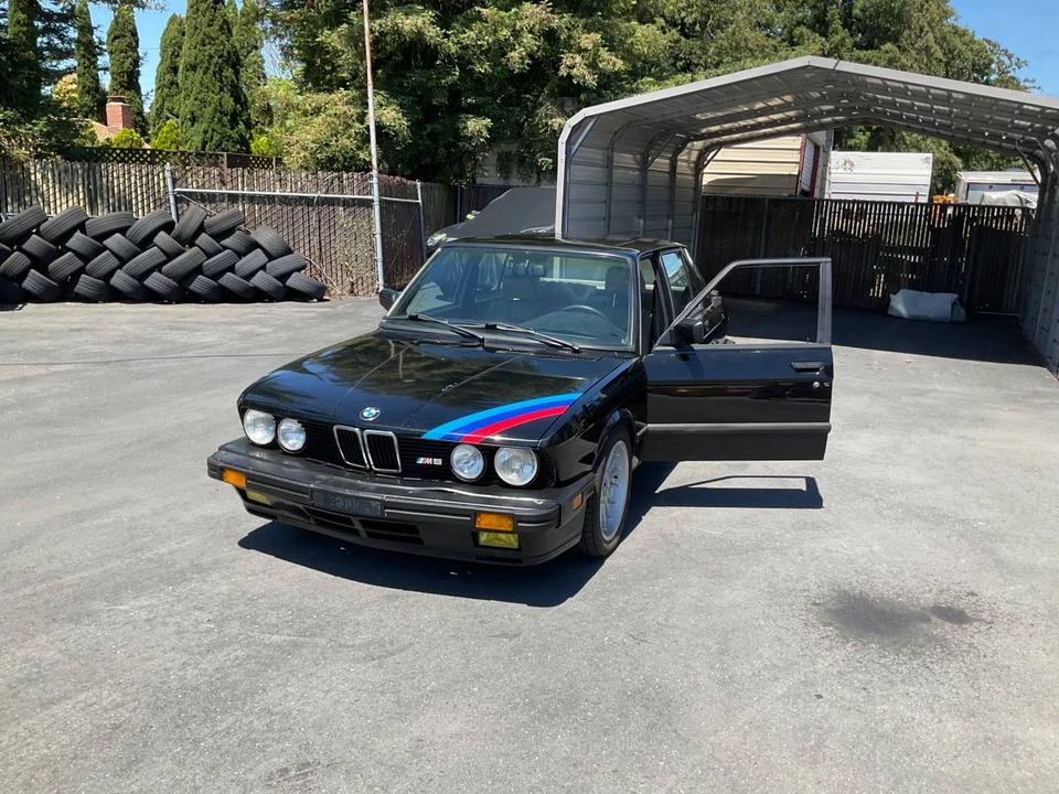1988 BMW M5 - Image 23 of 23