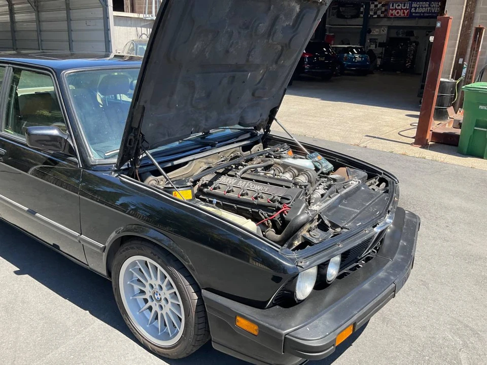 1988 BMW M5 - Image 21 of 23