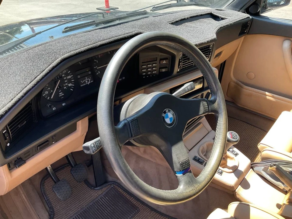 1988 BMW M5 - Image 14 of 23