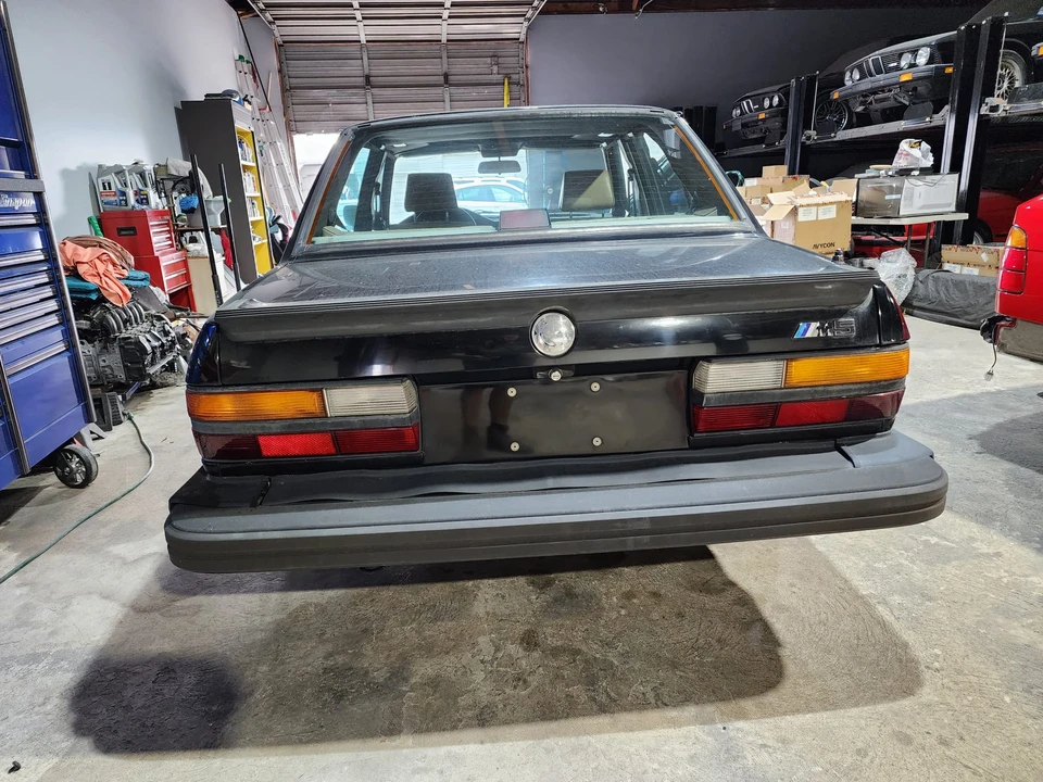 1988 BMW E28 M5 - Image 14 of 31