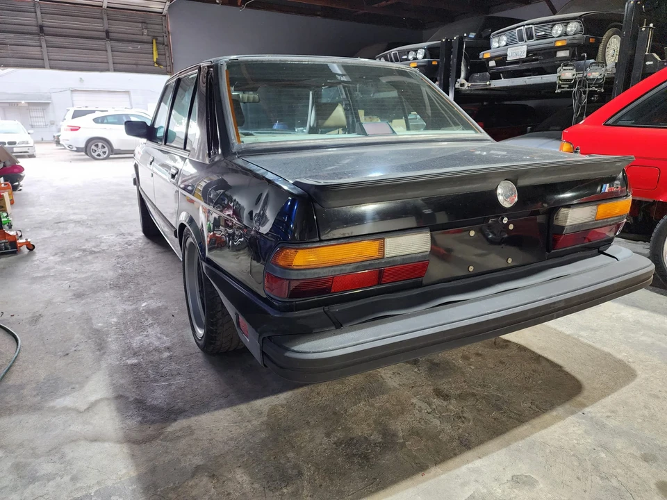 1988 BMW E28 M5 - Image 15 of 31