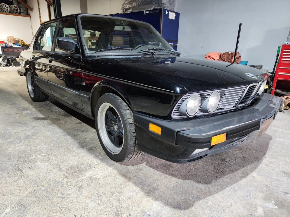 1988 BMW E28 M5 - Image 12 of 31
