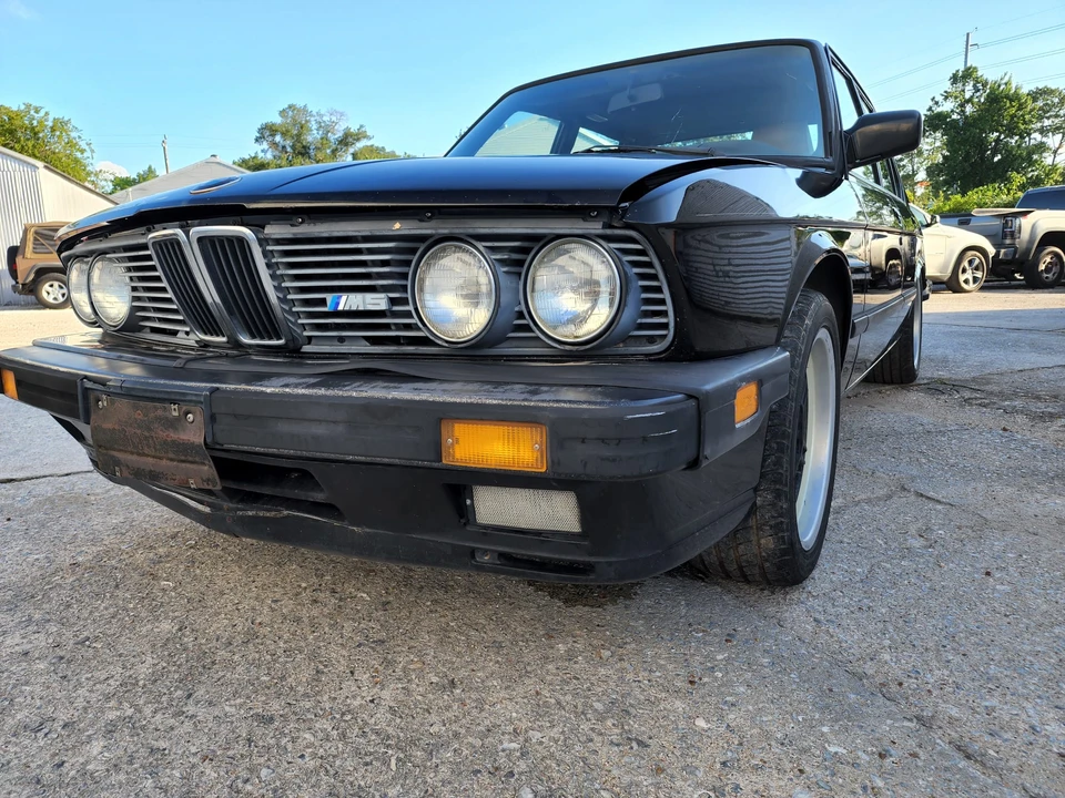 1988 BMW E28 M5 - Image 10 of 31
