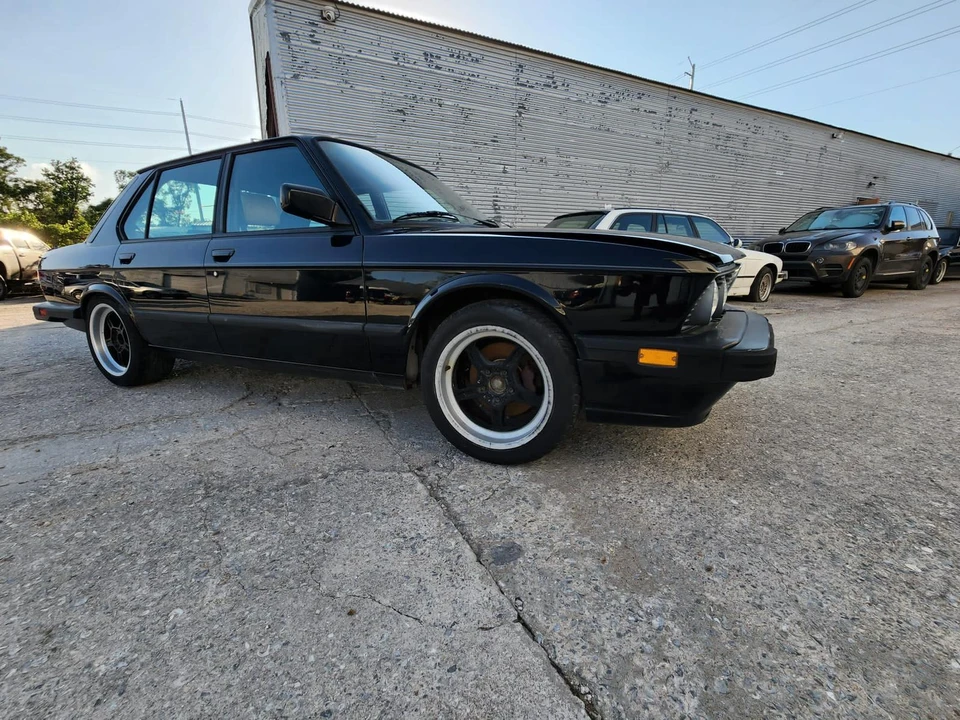 1988 BMW E28 M5 - Image 3 of 31