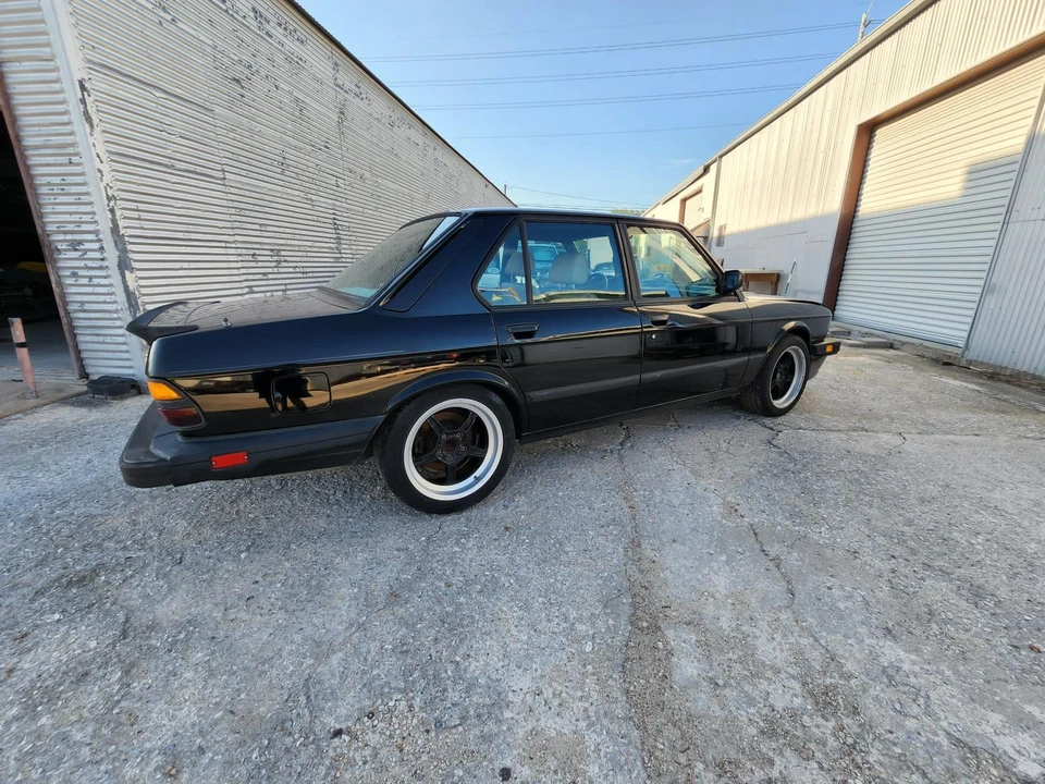 1988 BMW E28 M5 - Image 5 of 31