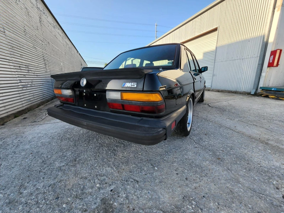 1988 BMW E28 M5 - Image 6 of 31