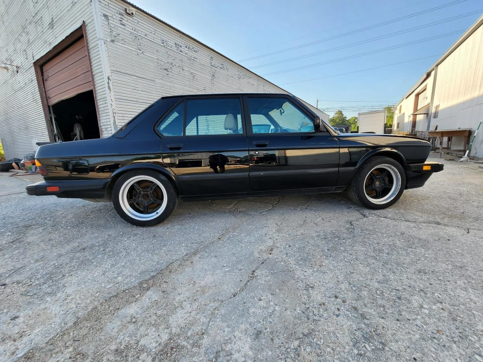 1988 BMW E28 M5 - Image 4 of 31