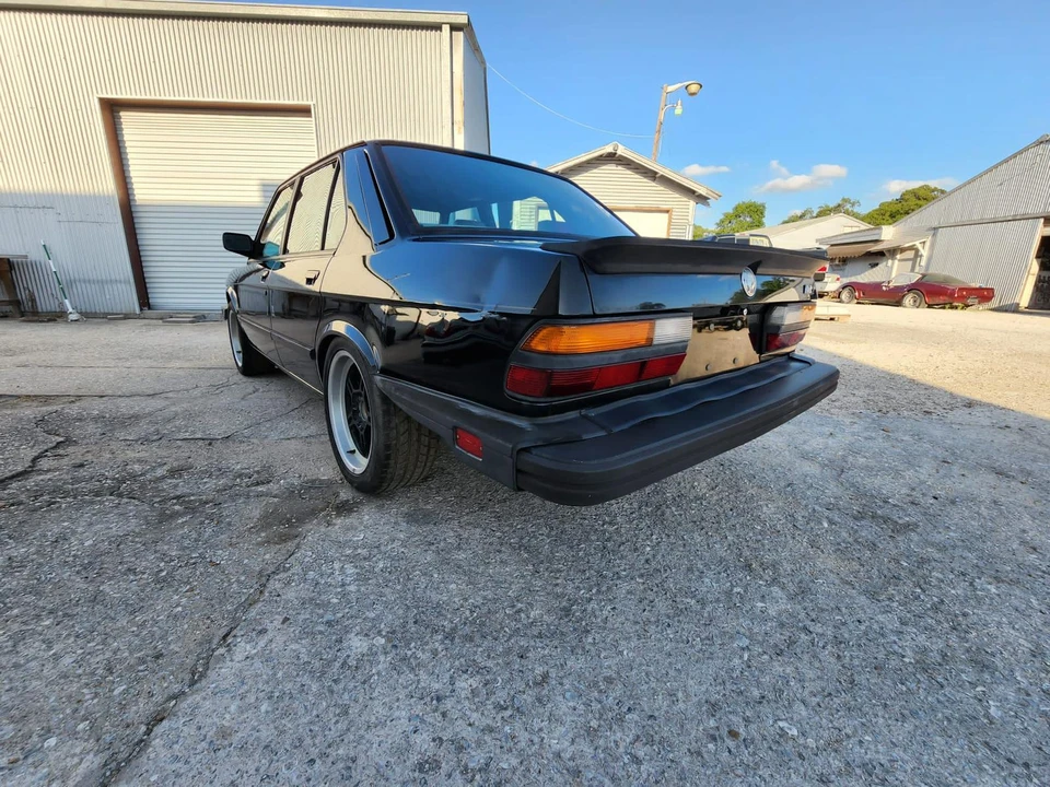 1988 BMW E28 M5 - Image 8 of 31