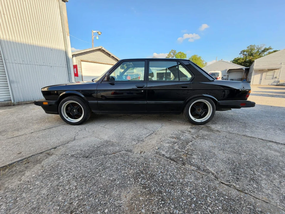 1988 BMW E28 M5 - Image 9 of 31