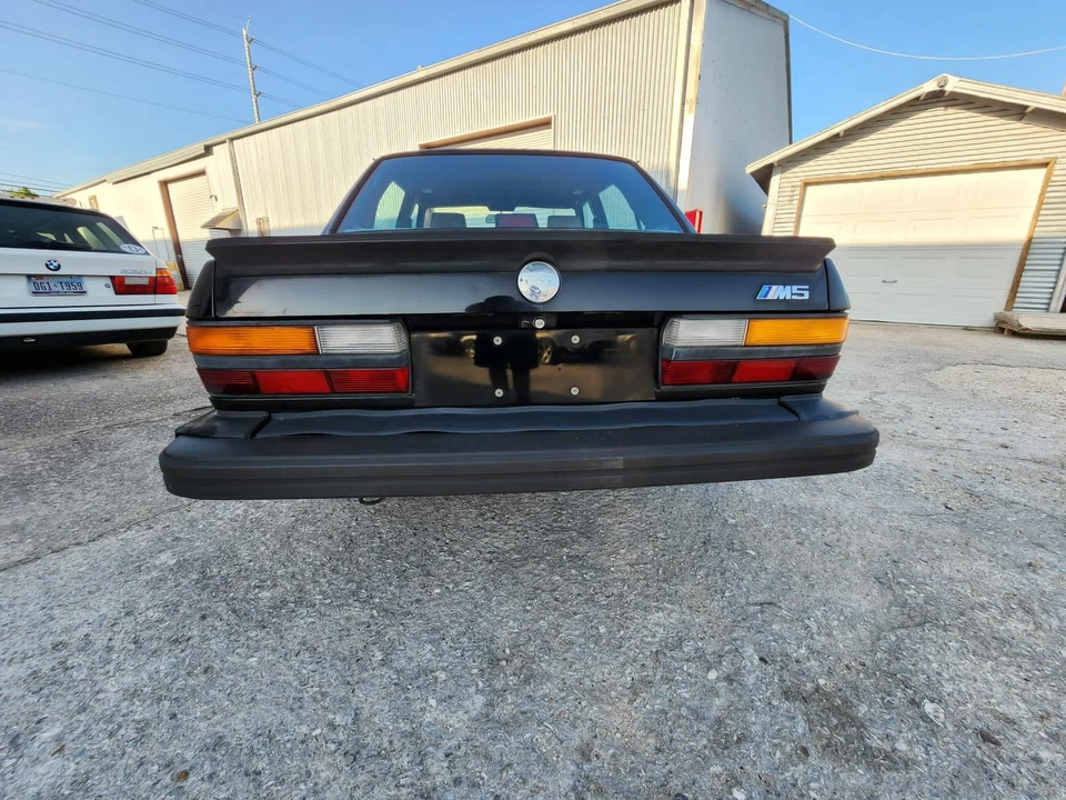 1988 BMW E28 M5 - Image 7 of 31