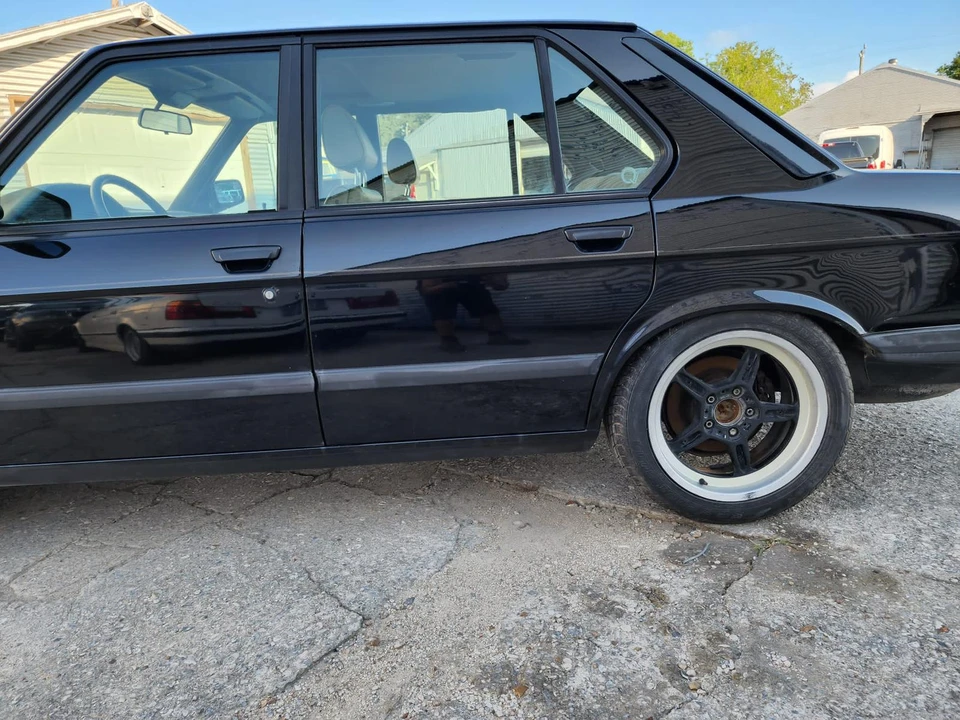 1988 BMW E28 M5 - Image 24 of 31