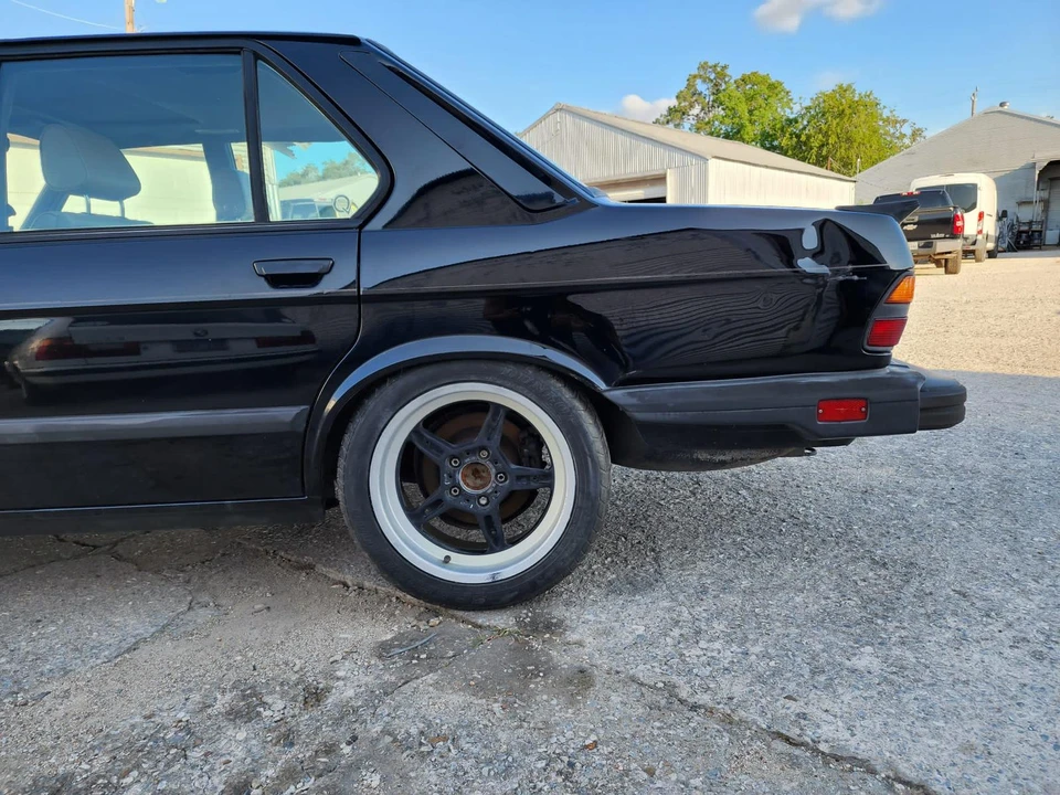 1988 BMW E28 M5 - Image 23 of 31