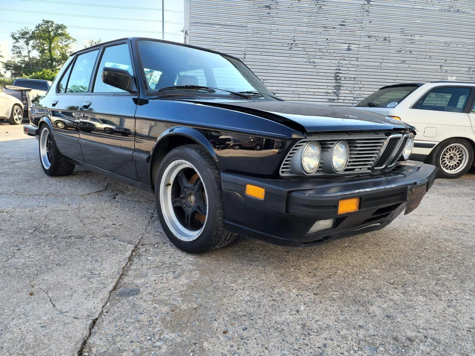 1988 BMW E28 M5 - Image 2 of 31
