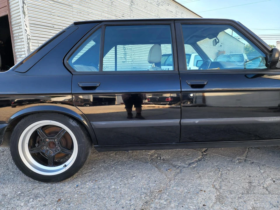 1988 BMW E28 M5 - Image 21 of 31