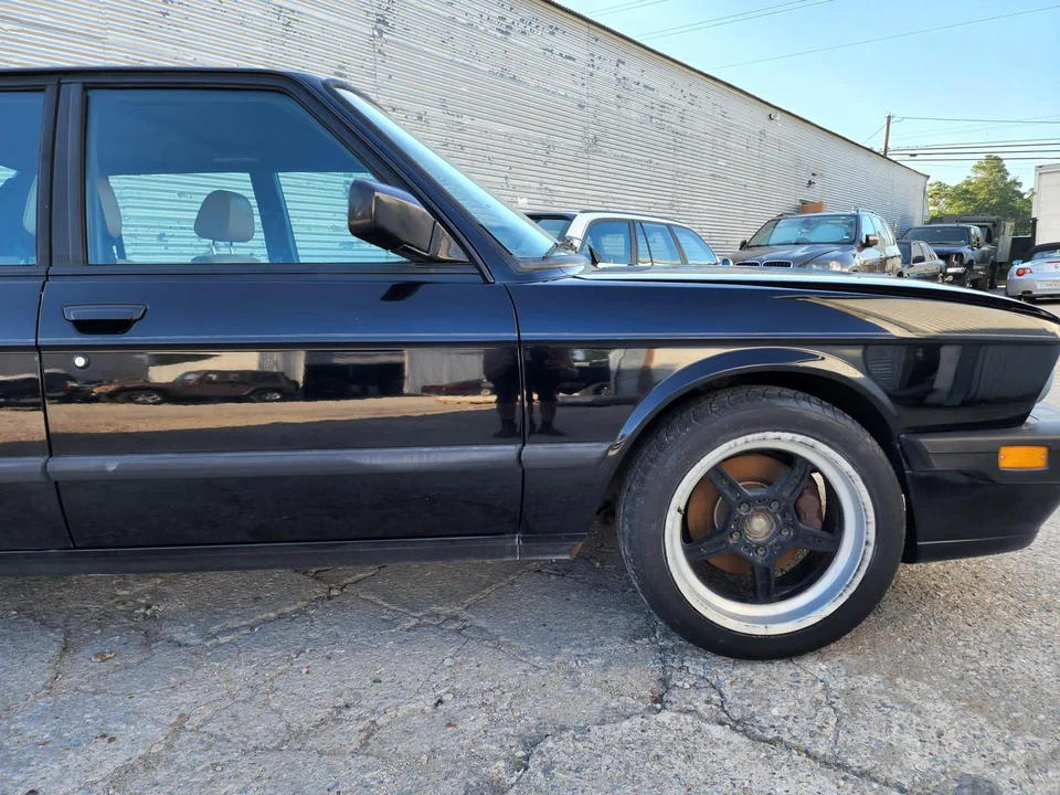 1988 BMW E28 M5 - Image 20 of 31