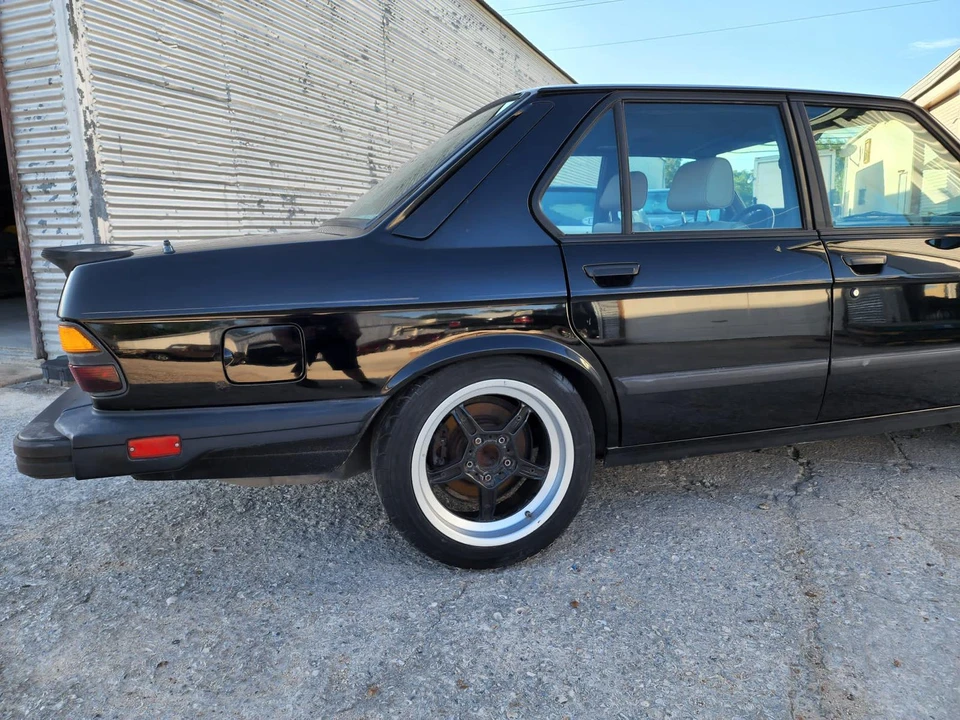 1988 BMW E28 M5 - Image 22 of 31